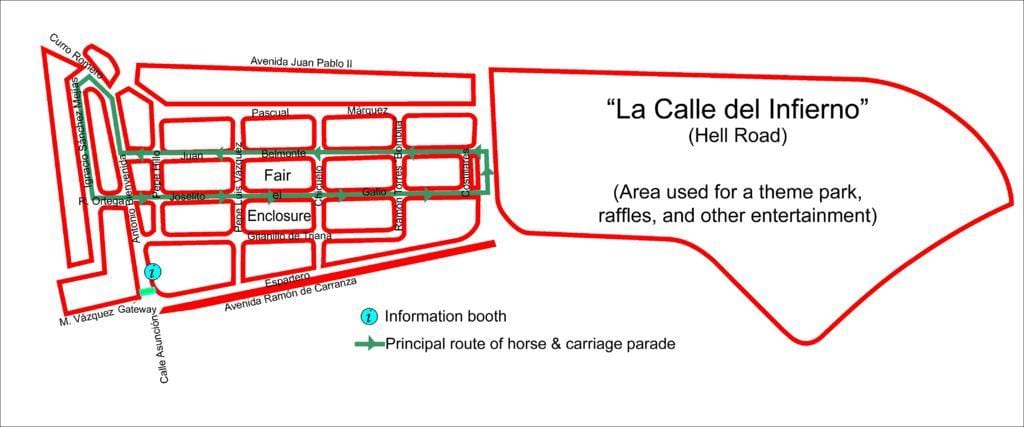carte de gay Séville